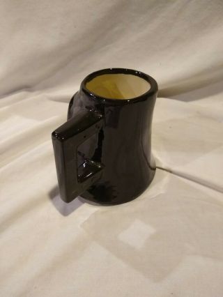 Vintage Star Wars Darth Vader Ceramic Mug 4 3/4 