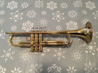Yamaha 637 Vintage Trumpet
