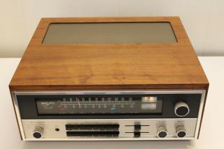 vintage McIntosh MAC 1900 AM - FM Stereo Receiver 2