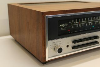 vintage McIntosh MAC 1900 AM - FM Stereo Receiver 3