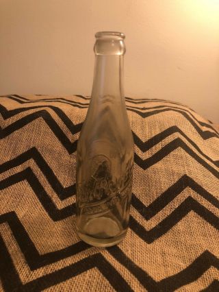 Vintage Dr.  Pepper " Good For Life " Bottle With Clock Face Eudora Ark
