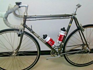 Eddy Merckx Professional Steel Road Bike Vintage L ' Eroica SL 56cm CAMPY AND DA 2