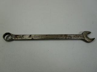 Vintage John Deere Wrench Advertising Ty3575 Open And Closed 1/2 " 12 Point