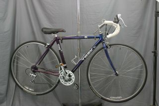 Trek 1220 Road Bike Vintage Extra Small Usa Made Easton Shimano Rx100 Charity