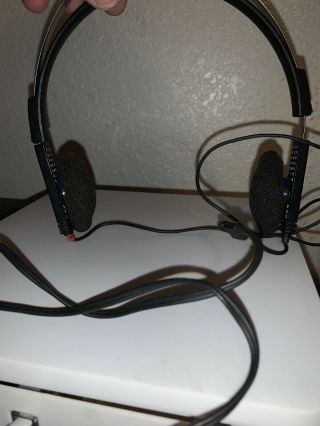 Aiwa Headphones HP - M3 Vintage Walkman Headset 2