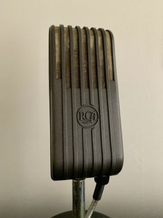 Rca Sk - 50 Varacoustic Vintage Ribbon Microphone