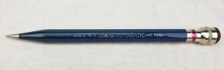 Vintage Eagle Pencil Co.  Giant Automatic No.  75 - 12 Huge Mechanical Pencil Jumbo