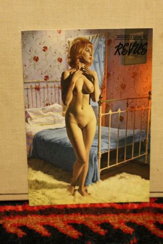 Nouvelle Serie De Revue,  No.  45,  Nudes,  Glamour,  Sangko Norden,  Naturist