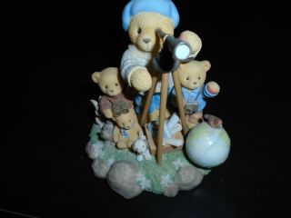 Cherished Teddies Winfield " Anything Is Possible When You Wish On A Star " 476811