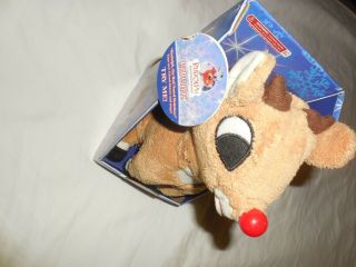 2007 Gemmy Rudolph Animated Toy