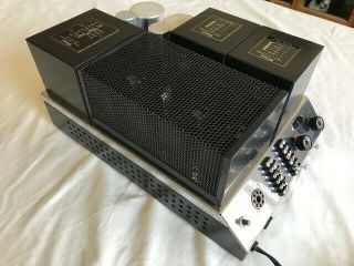 Mcintosh Mc 250 Amplifier 1960’s Vintage