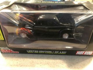 1997 Racing Champions Hot Rod 1:24 Die Cast 1940 Ford Coupe Issue 20 Nib