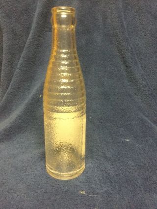 Vintage Hoffman Beverage Bottle,  Newark,  NJ 2