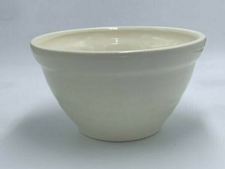 John Deere Moline Ill Vtg Employee Gift Pottery Ceramic Mixing Bowl 1985 3