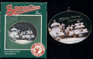 Hallmark 1985 Santa Claus The Movie