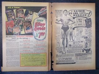 Chamber of Chills 19 1.  5 FR - GD Harvey 1953 Affordable Golden Age 3