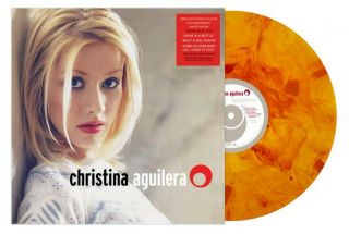 20th Anniversary Limited Edition Christina Aguilera - Self - Titled (2019 Ri)