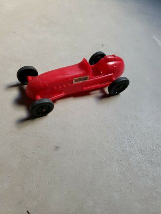 Processed Plastics Nylint Race Car Indy 500 Special Red Version Aurora Ill.
