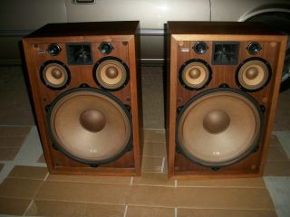Pioneer Cs - 99a Vintage Hifi Floor Speaker Fb Speakers,