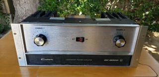 Vintage Crown DC300A Stereo Power Amplifier Amp Exct 2 2