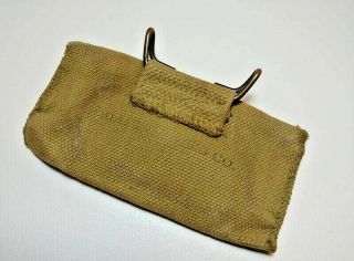 WWII US Army First aid Kit Pouch 2