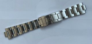 Vintage Rolex Submariner 93150 Bracelet 20mm 5512 5513 1680 1665