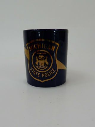 Michigan State Police Coffee Mug/cup