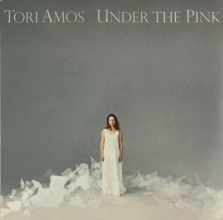 Tori Amos " Under The Pink " Lp,  1994 - Pink Vinyl Nm/vg,  Orig
