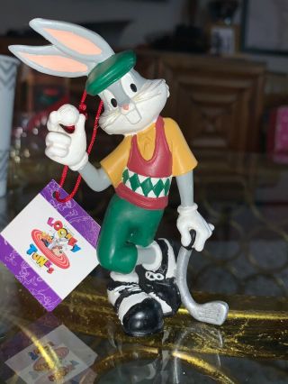 Looney Tunes Bugs Bunny Golf Midwest Of Cannon Falls 1997 Golfer