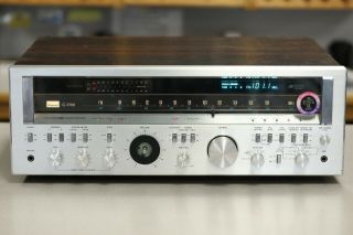 Sansui G - 9700 Vintage Stereo Receiver