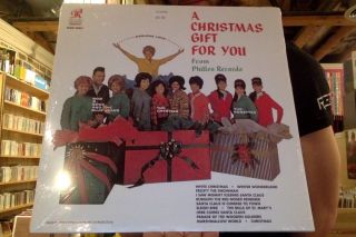 A Christmas Gift For You From Philles Records Lp Vinyl Phil Spector