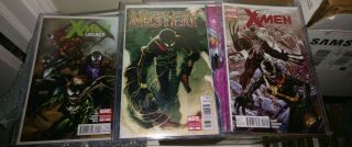 X - Men Legacy 261,  Journey Into Mystery 633,  Wolverine ; X - Men 4 Venom Variant