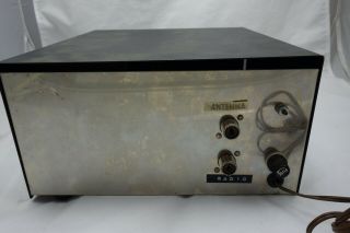 Vintage Wawasee Electronics Co.  Inc.  Oscilloscope Amateur Ham Radio 3