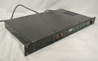 Vintage Rack Fostex 4030 Synchronizer Turns On