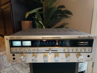 Vintage Marantz 2285 Stereophonic Stereo Receiver