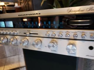 Vintage Marantz 2285 Stereophonic Stereo Receiver 2
