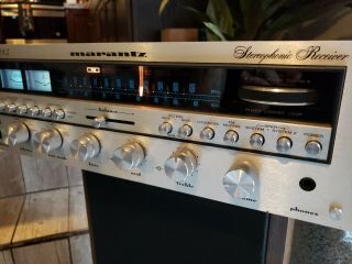 Vintage Marantz 2285 Stereophonic Stereo Receiver 3