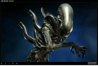 Alien Big Chap 1/4 Maquette Sideshow Collectibles Statue