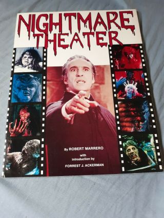 Nightmare Theater - Robert Marrero - 1986 - Horror