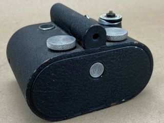 Vintage Stereo camera Unknown Brand 35mm Film - Custom made ? 3