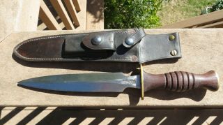 Vintage Vietnam Custom USMC US MARINE CORPS Randall Made Knives Knife Model 2