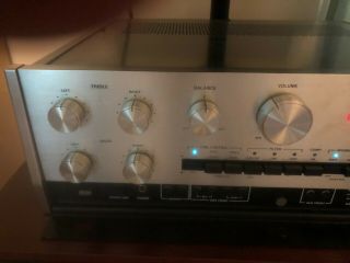 Accuphase C - 200 Preamplifier/control Center,  Very Classic,  Vintage,  Great