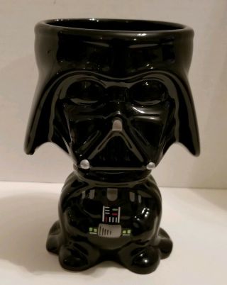 Star Wars Darth Vader Ceramic Goblet Galerie Lucasfilm Dark Lord Sith Anakin