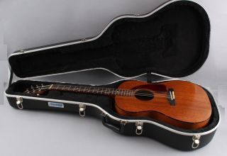 Vintage 1960s Gibson Lg0 Acoustic Guitar W/ Hard Case,