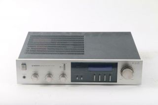 Vintage Pioneer Sa - 520 Stereo Amplifier