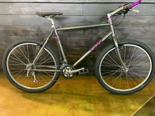 1994 Trek 970 Mountain Bike (vintage) - Fully Restored