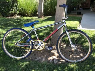 90’s Dyno 24 Bmx Cruiser Vintage Mid Old School Bike Bicycle