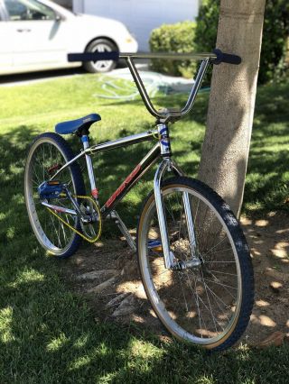 90’s Dyno 24 BMX Cruiser Vintage Mid Old School Bike Bicycle 2