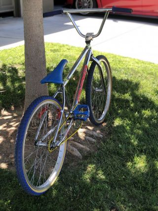 90’s Dyno 24 BMX Cruiser Vintage Mid Old School Bike Bicycle 3