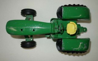 John Deere Die - Cast Metal 5020 Diesel Toy Tractor 1/16 ERTL Vintage 1970 ' s 2